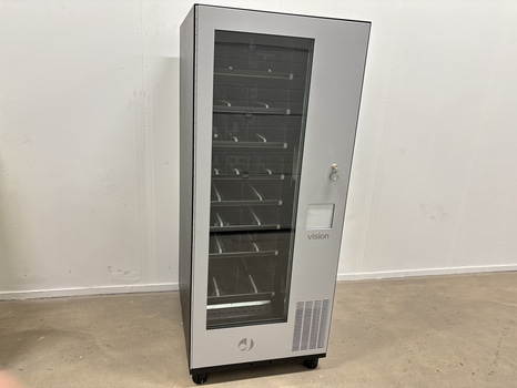 Kylautomat Vision, Combo Plus V7