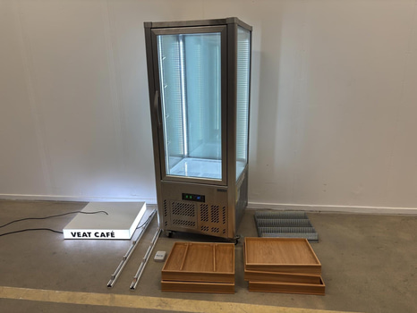 Displaykyl Tefcold, UPD200