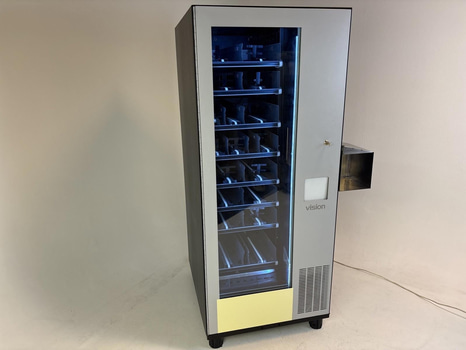 Kylautomat Vision, Combo Plus V7