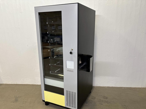 Kylautomat Vision, Combo Plus V7