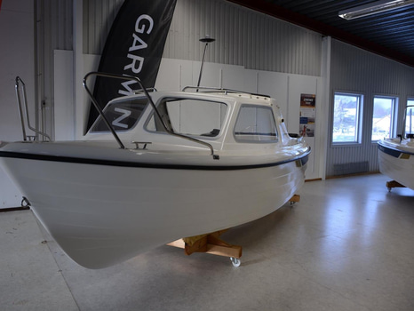 Cremo 550HT 2024 Fabriksny