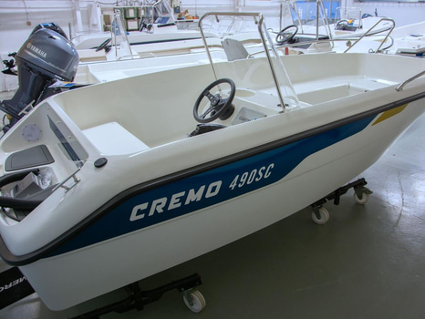 Cremo 490SC 2023 Fabriksny