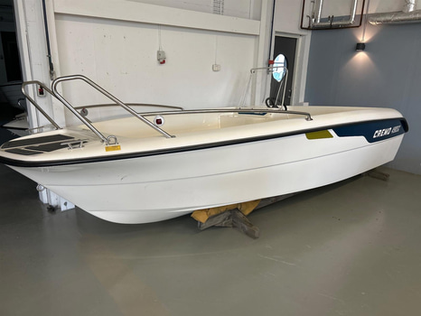 Cremo 490SC -22 Styrpulpet