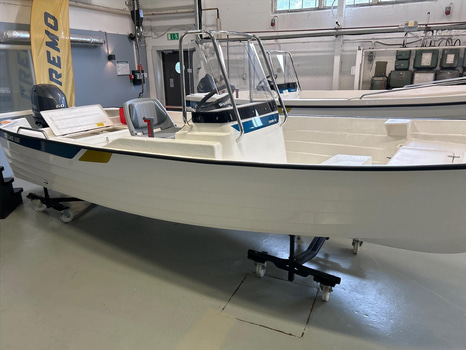 Cremo 550F -26 Styrpulpet