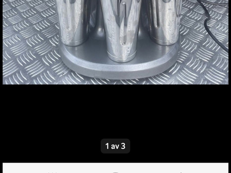 Drinkmixer Hamilton Beach Commercial, grå