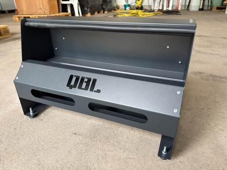 Skidställ QBL – 600 mm