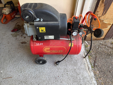 Kompressor Cobafer