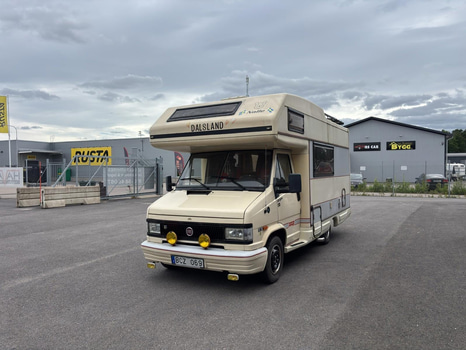 Fiat FFB TABBERT 560 -1991 | DIESEL