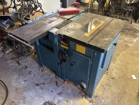 Kombimaskin Luna W64