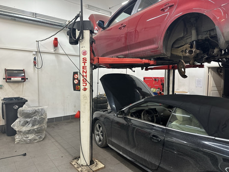 Billyft Stenhøj Maestro 3,2T