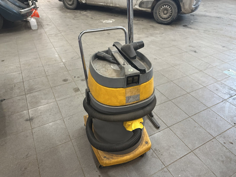 Grovdammsugare Ghibli, AS 59 P