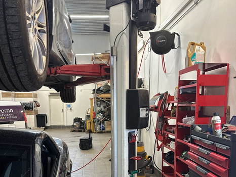 Billyft Stenhøj Maestro 3,2T