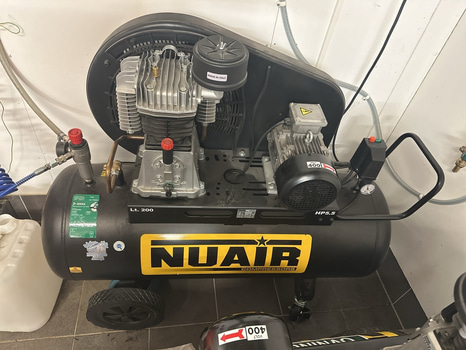 Kompressor NuAir
