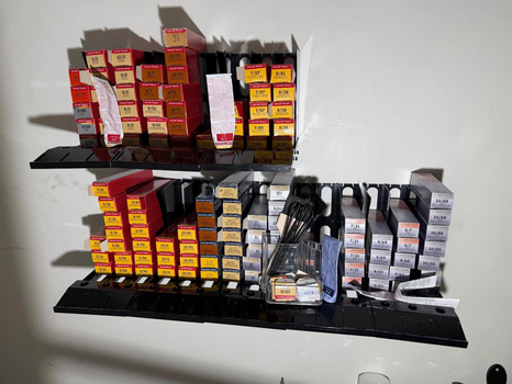 Hårfärgsparti, Wella