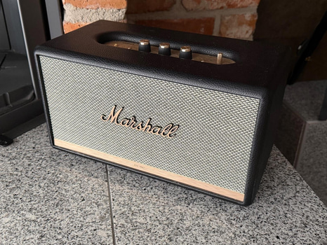 Högtalare, Marshall Stanmore II, Bluetooth