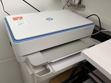 Skrivare, HP ENVY 6010e