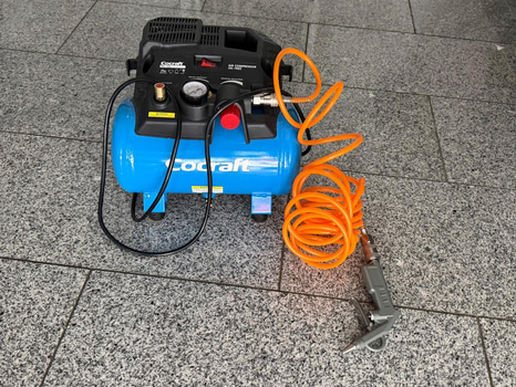 Kompressor, Cocraft HC 16, 6 l