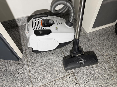 Dammsugare, Electrolux Silent Performer