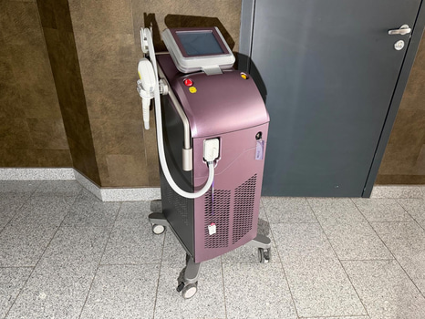 Hårborttagningsmaskin, Soprano Alma Accord