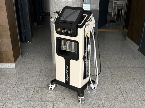 Hudvårdsmaskin, Aquaglow, Skin Aqua Facial VS-B, 7 in 1 -2021