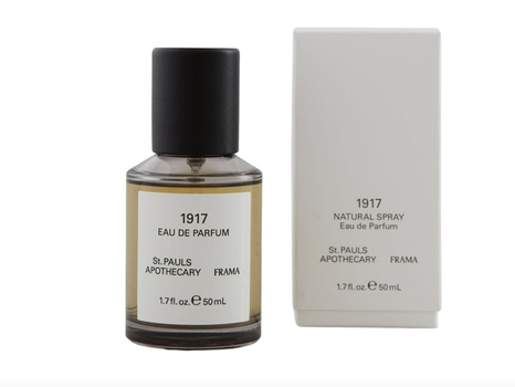 4 st. Parfymer FRAMA, 1917, Eau de Parfum 50ml