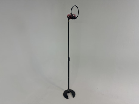 Höj- och sänkbart mikrofonstativ Rycote