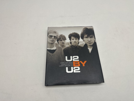 Bok U2 by U2