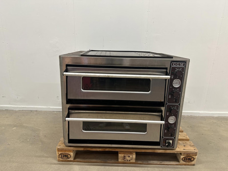 Elektrisk pizzaugn G.G.M. Gastro, modell PB-T 2680