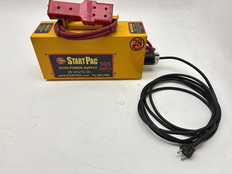 Strömförsörjningsaggregat Start Pac 53105 Power Supply