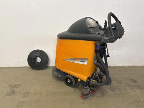 Skurmaskin Taski, Swingo 750B