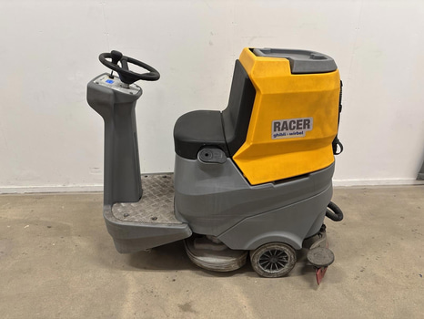 Ghibli & Wirbel Racer R 85 FD 75 BC Plus - 2021