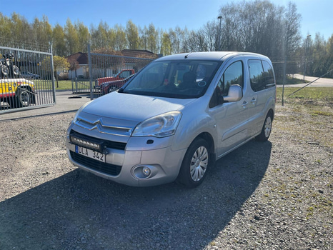 Citroën Berlingo Family III 1.6 HDiF -2011