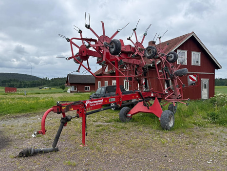 Hövändare Kverneland 85140C, -2013