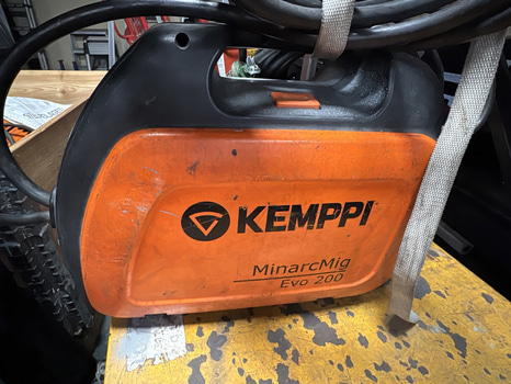 Svets Kemppi MinarcMig Evo 200