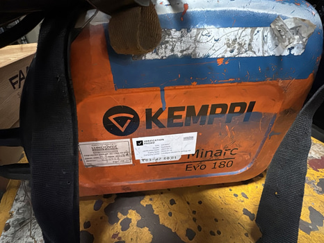 Svets Kemppi Minarc Evo 180