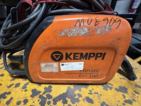 Svets Kemppi Minarc Evo 180