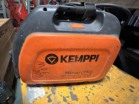 Svets Kemppi MinarcMig Evo 200