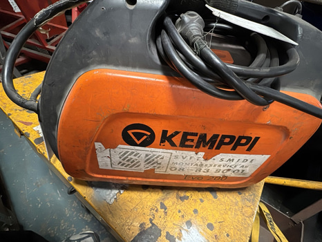 Svets Kemppi MinarcMig