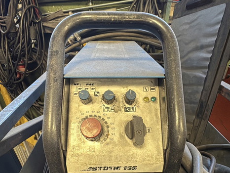 Svets Air Liquide Prestigig 165