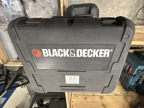 Bandslip Black & Decker