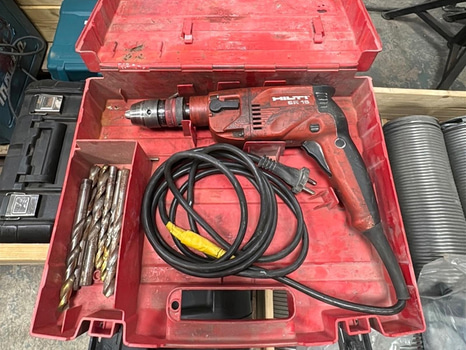Borrmaskin Hilti SR 16