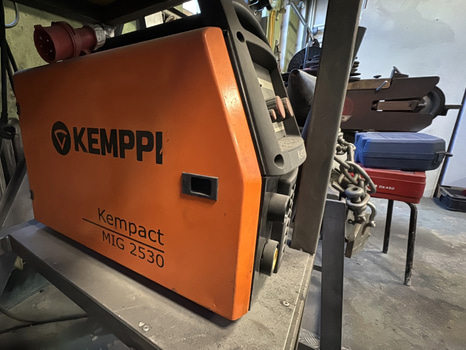 Svets Kemppi Kempact MIG 2530
