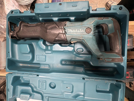 Tigersåg Makita