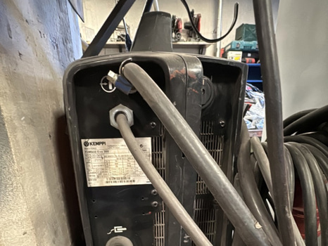 Svets Kemppi FitWeld Evo 300