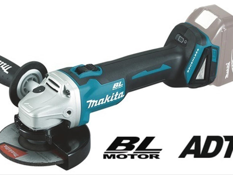 Vinkelslip Makita DGA506Z, 25 mm