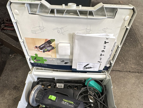 Kantfräs Festool OFK 500 Q