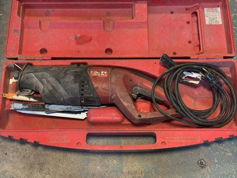 Tigersåg Hilti WSR 1200 PE