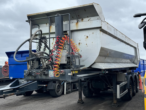 Tipptrailer Istrail SA-28/15H -2019