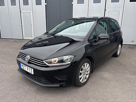 Volkswagen Golf Sportsvan 1.2 TSI -2016