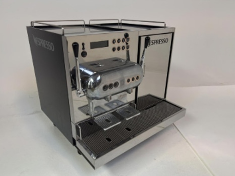 Kaffemaskin / espressomaskin Nespresso Aguila 220 PRO